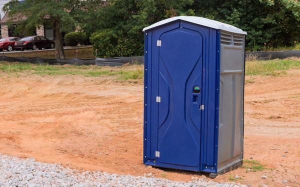 Ruston Porta Potty