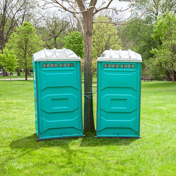 Seasonal Porta Potty Rentals Ruston LA